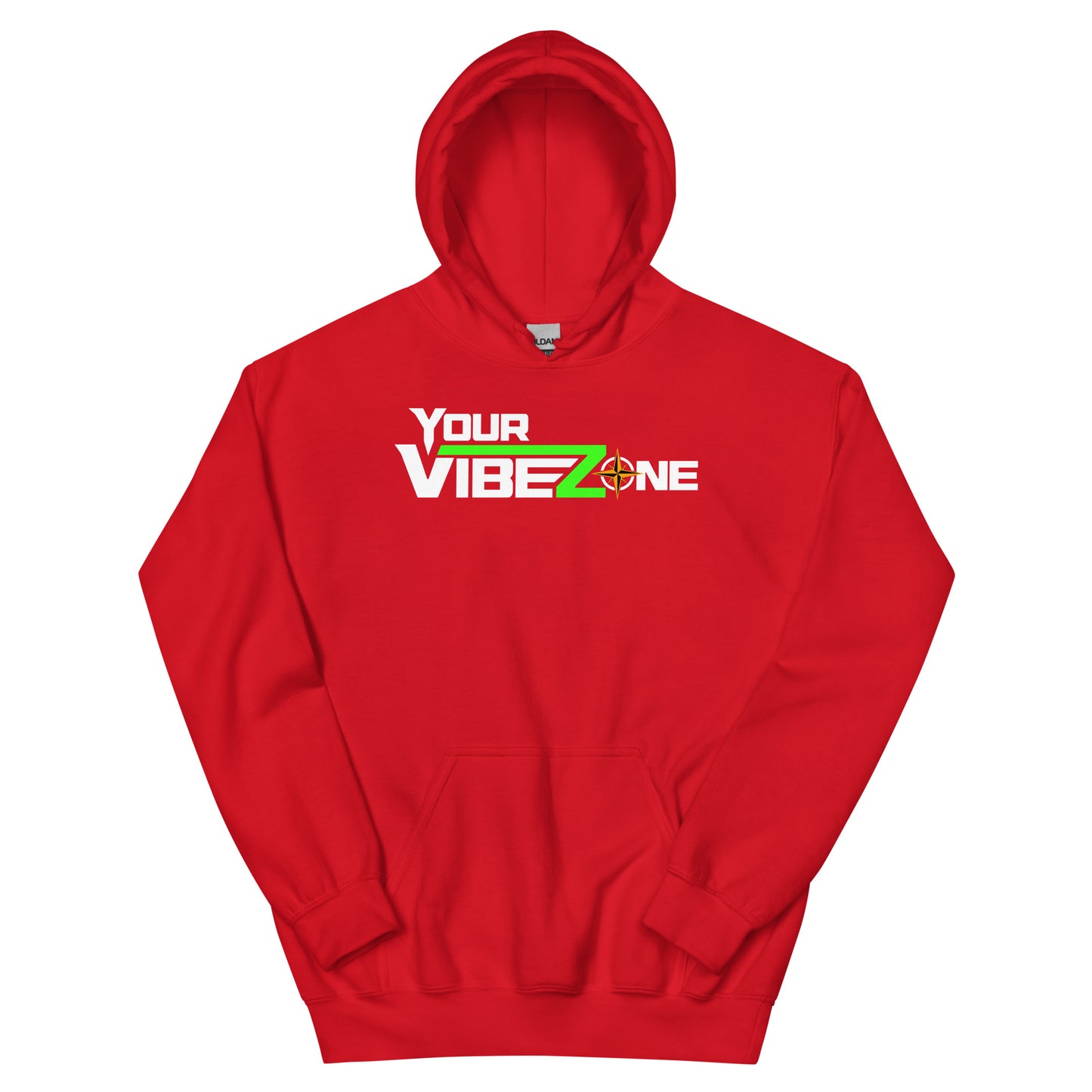 your vibe  zone hoodie