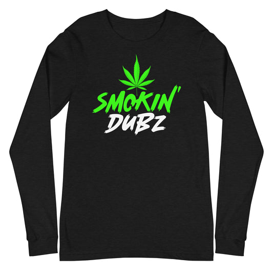 Smoking Dubz  Long Sleeve Tee