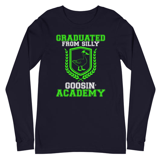 Graduated    Long Sleeve Tee