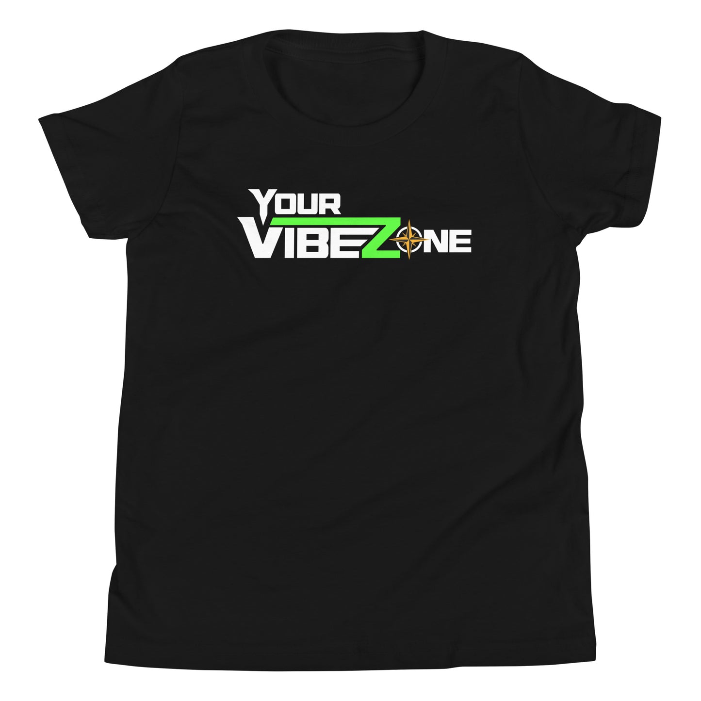 your vibe zone youth short sleeve t-shirt