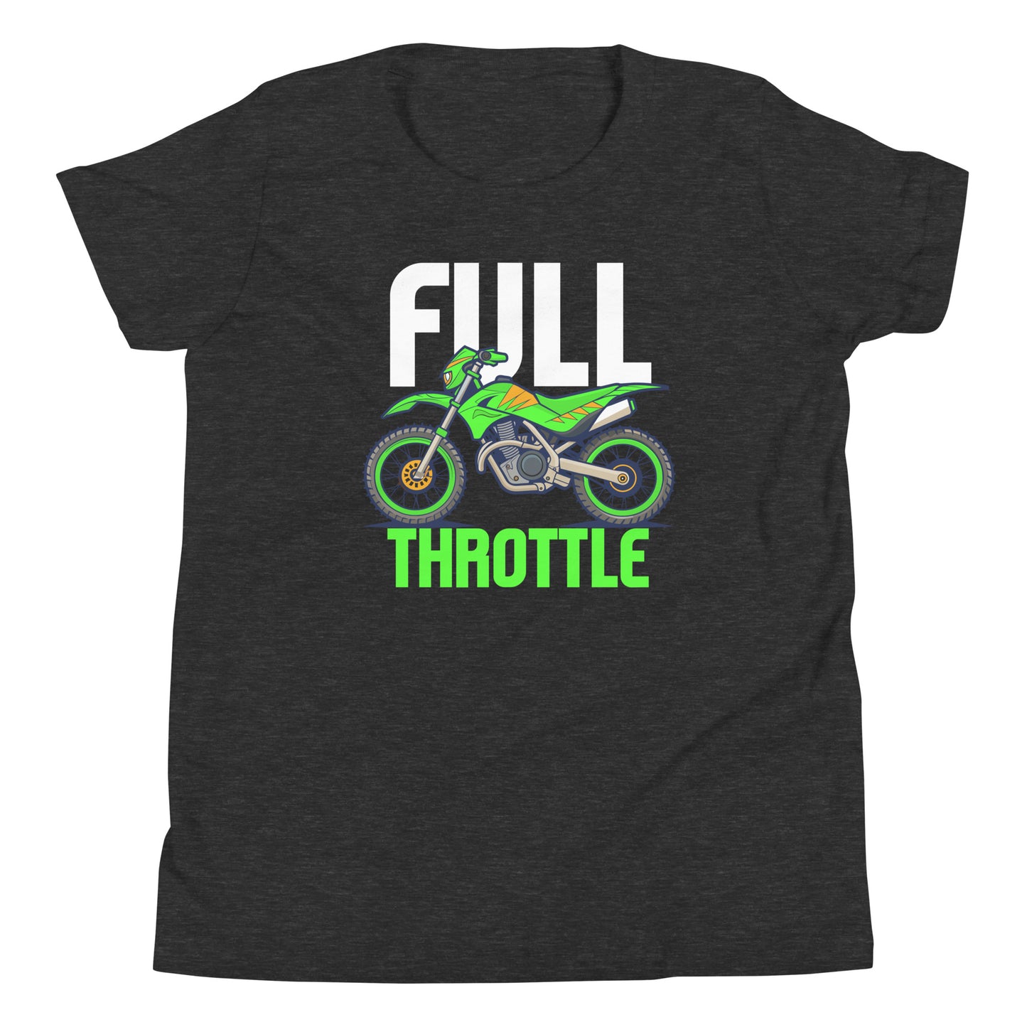 full throttle  youth short sleeve t-shirt