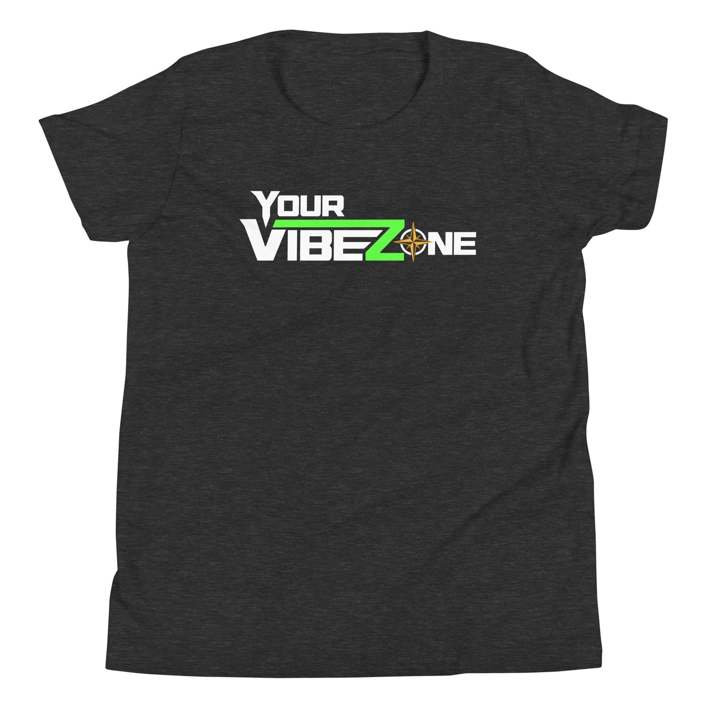 your vibe zone youth short sleeve t-shirt