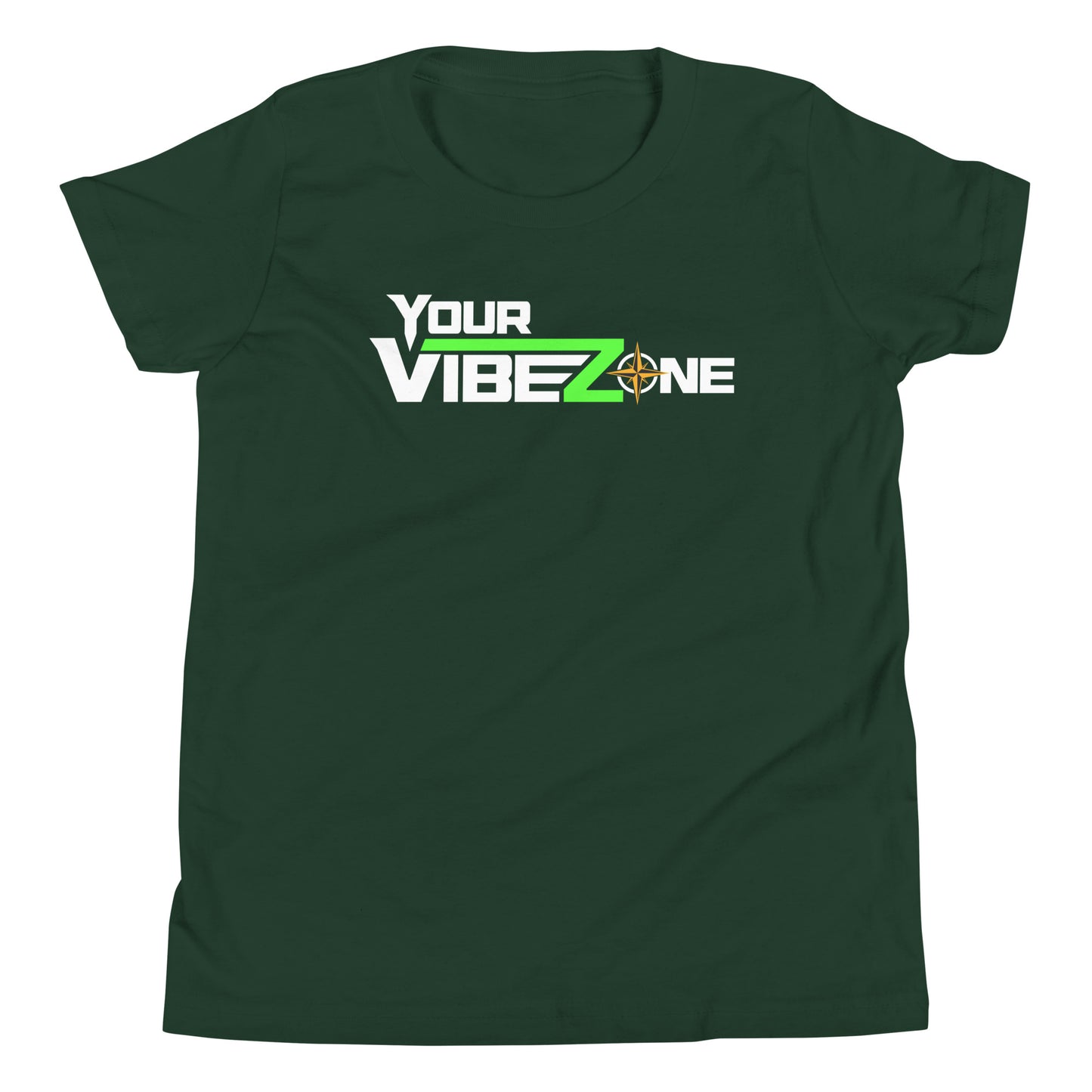 your vibe zone youth short sleeve t-shirt