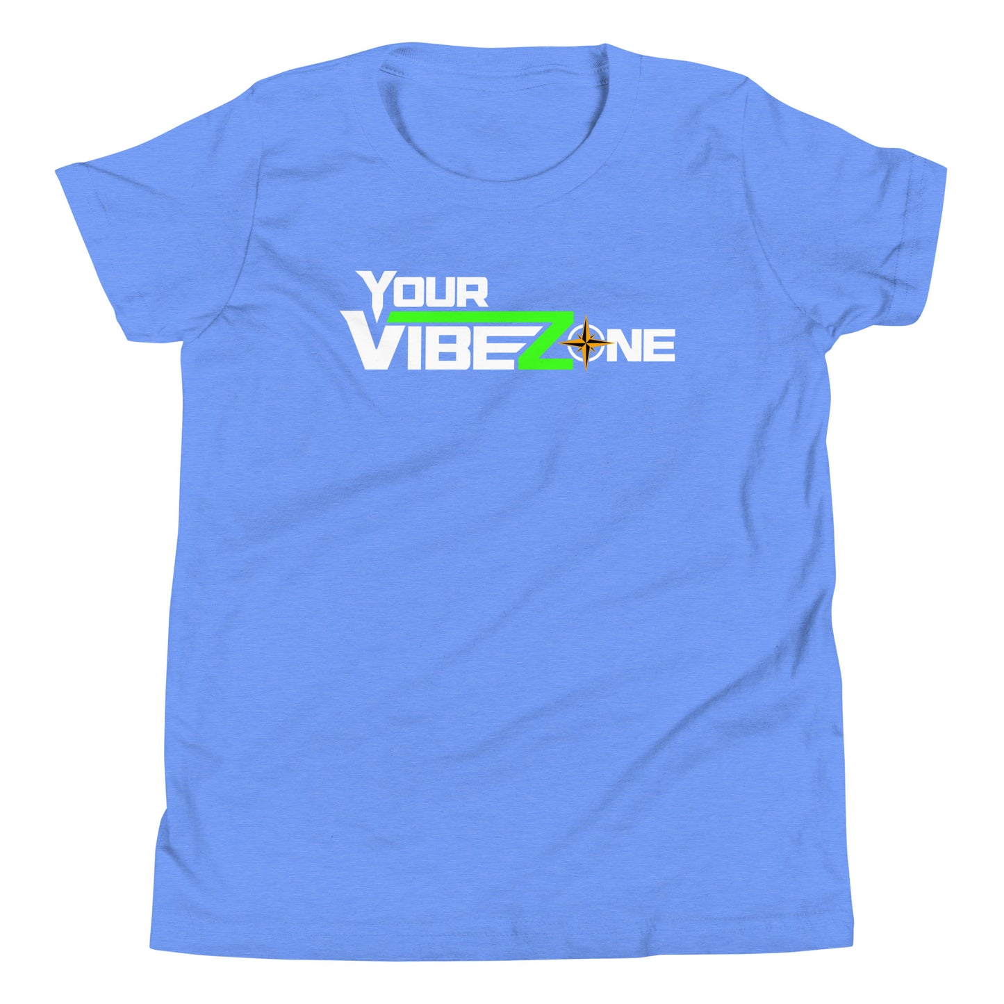 your vibe zone youth short sleeve t-shirt