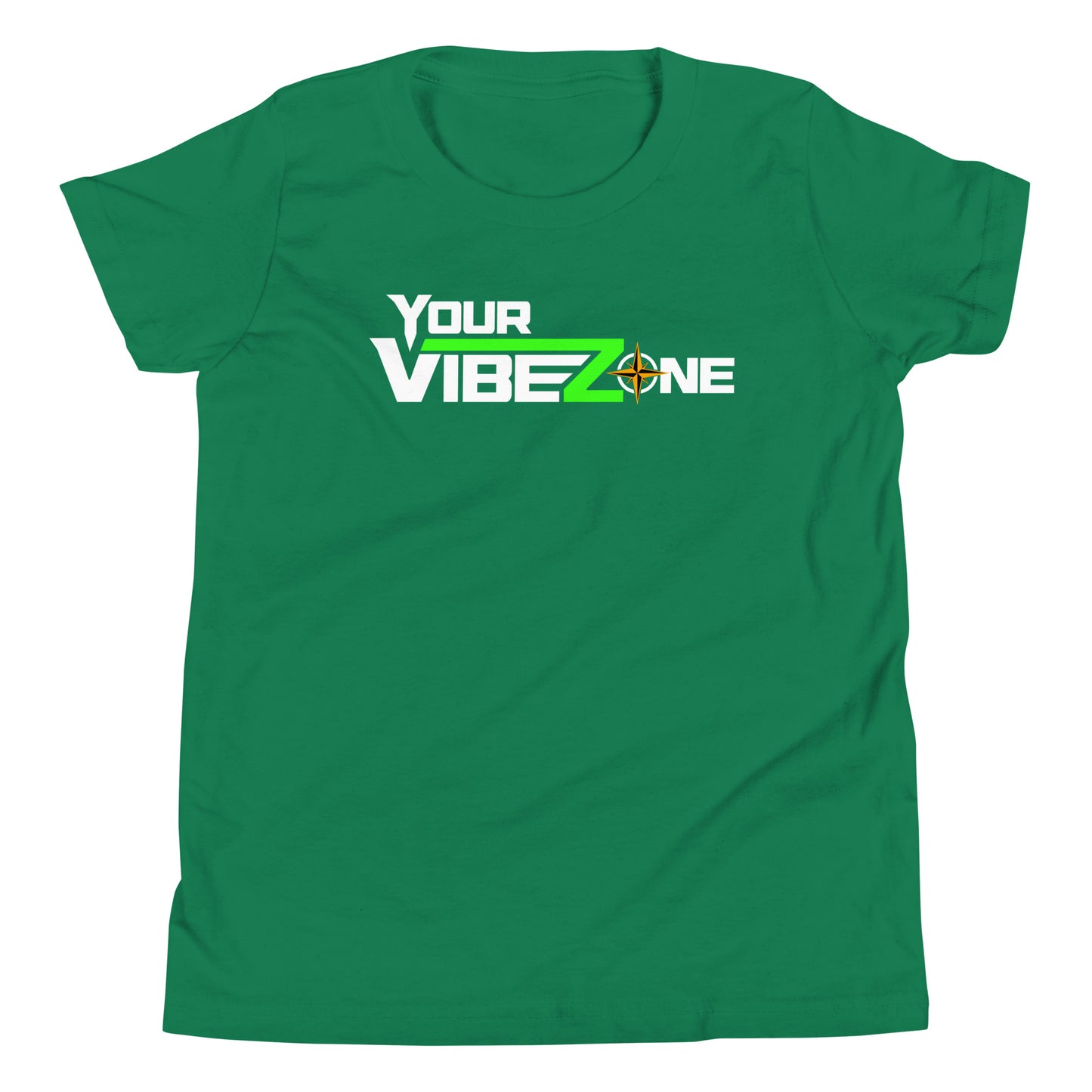 your vibe zone youth short sleeve t-shirt