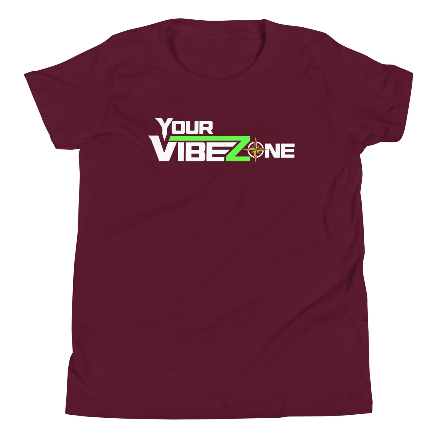 your vibe zone youth short sleeve t-shirt