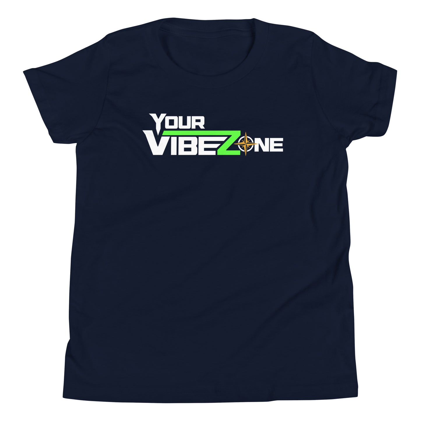 your vibe zone youth short sleeve t-shirt