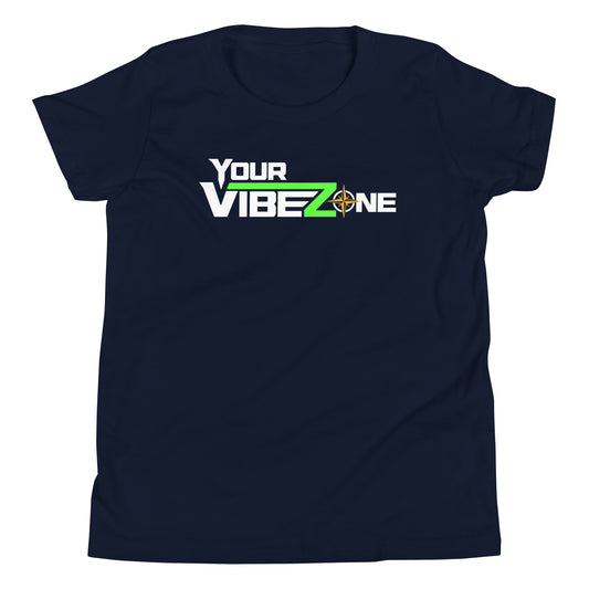 Your Vibe Zone Youth Short Sleeve T-Shirt