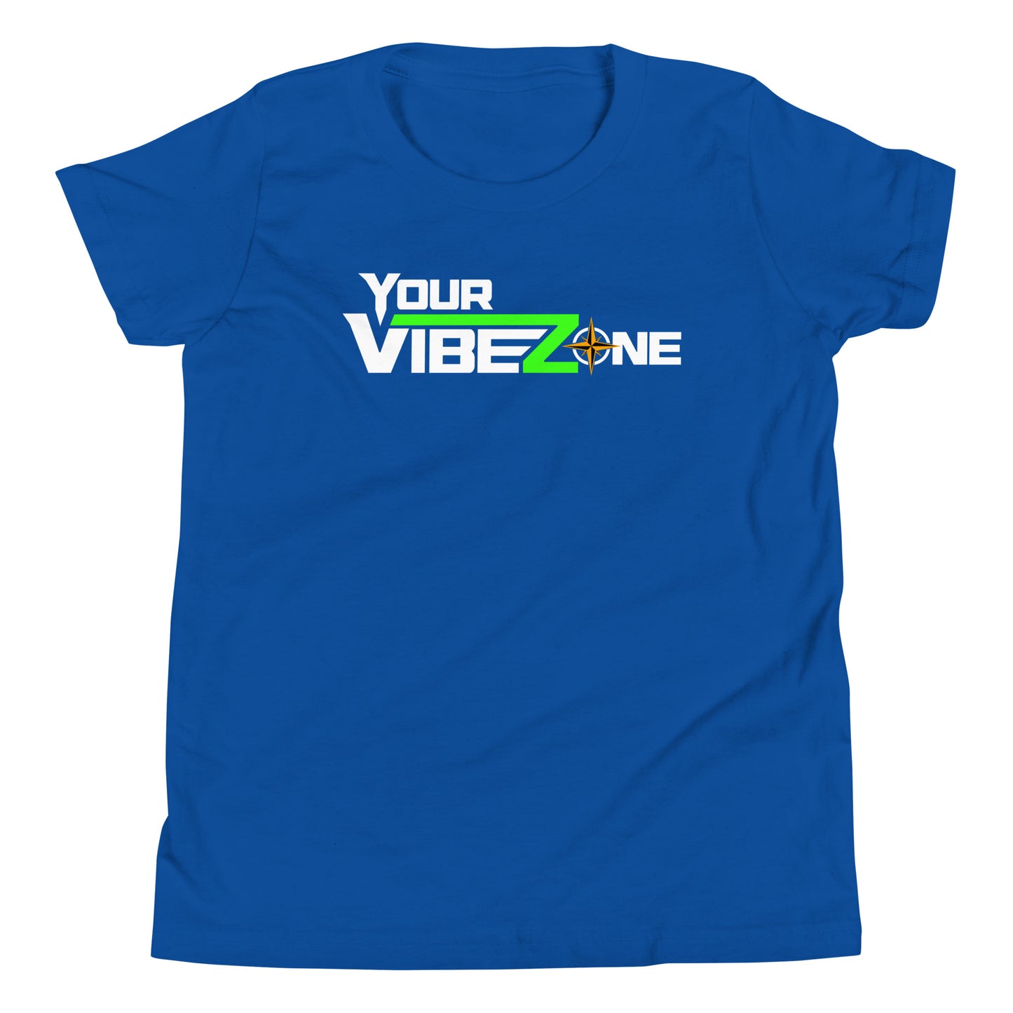 your vibe zone youth short sleeve t-shirt